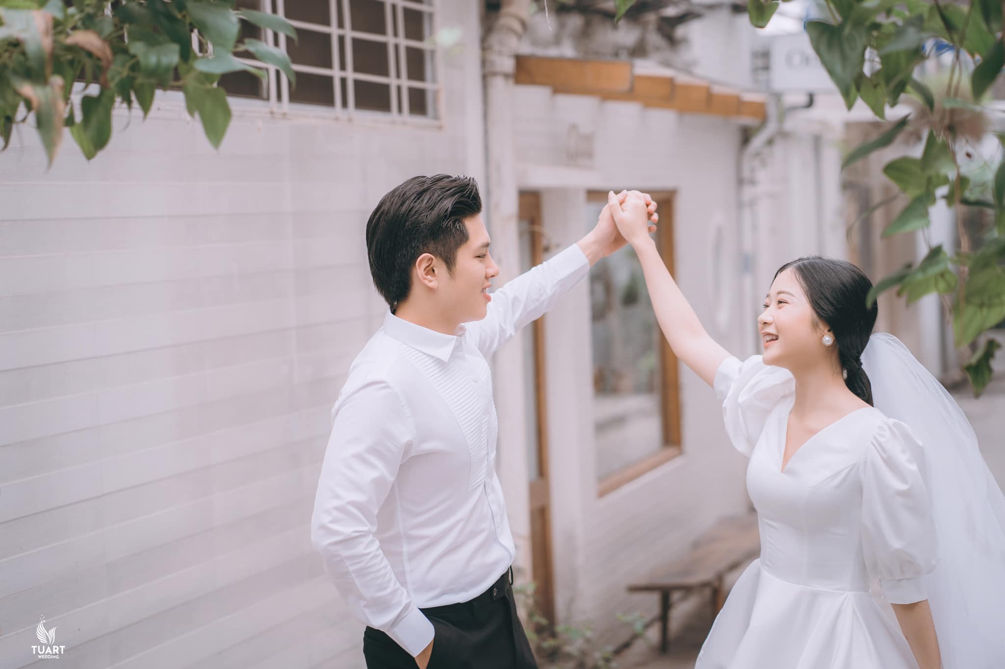 Album ảnh cưới đẹp tại Hà Nội