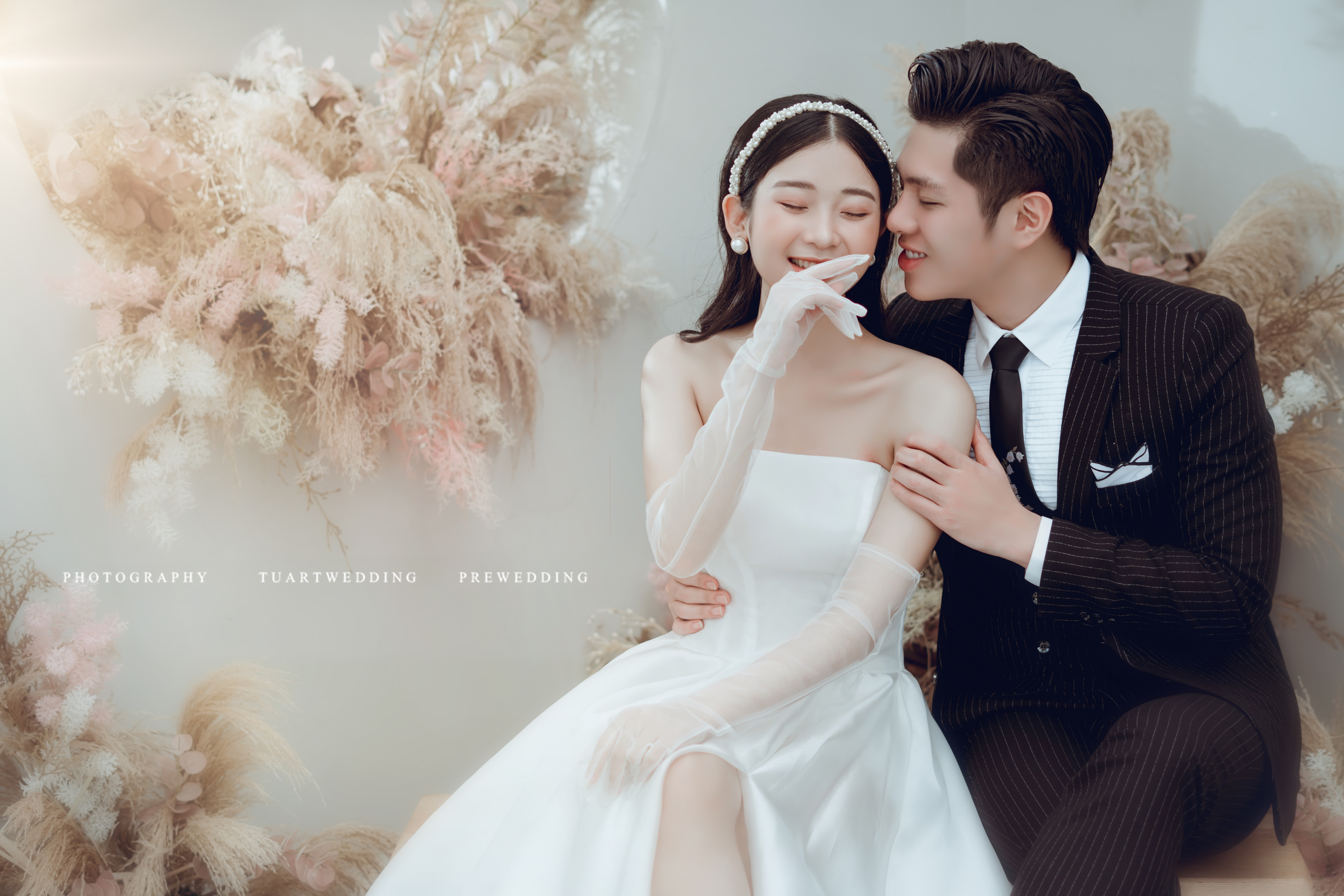 Album ảnh cưới Hàn Quốc
